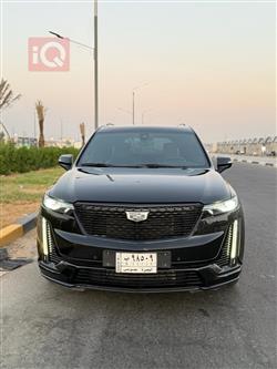 Cadillac XT6